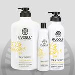 Evoque 400 ml Milk Therapy Sülfatsız Şampuan