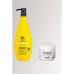 Evoque Evoqua Non-Ammonı Serisi Arındırıcı Şampuan 1000 ml + Milk Therapy Yogurt Mask