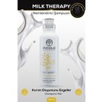 Evoque Evoquemilk Therapy Nemlendirici Şampuan, Amino Asit ve E Vitamini Takviyesi, 1000ML
