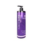 Evoque Flawless Blonde Boyalı Saçlar İçin 400 ml Canlandırıcı Sülfatsız Şampuan