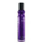 Evoque Flawless Blonde Purple Mousse 200 ml Saç Şekillendirici Köpük