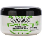 Evoque Macadamia Saç Maskesi 500 ml