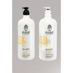 Evoque Milk Therapy 400 ml Şampuan +Milk Therapy 400 ml Saç Kremi