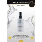 Evoque Milk Therapy Saç Serumu, Ipeksi ve Daha Güçlü Saçları Için 90ML