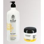Evoque Milk Therapy Sülfatsız 1000 ml Şampuan +Professional Yoğurt Maskesi