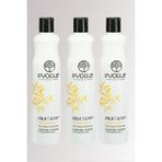 Evoque Milk Therapy Sülfatsız 3x400 ml Şampuan