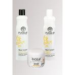 Evoque Milk Therapy Sülfatsız 400 ml Şampuan + 400 ml Saç Kremi + 500 ml Hair Yogurt Mask