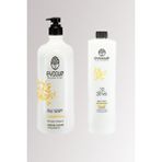 Evoque Milk Therapy Sülfatsız Şampuan 1000ML +Milk Therapy Oksidan Krem