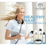 Evoque Milk Therapy Sülfatsız Şampuan 2 Adet 400 ml + Milk Therapy Bakım Köpüğü 2 Adet 200 ml