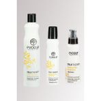 Evoque Milk Therapy Sülfatsız Şampuan 400 ml +Milk Therapy Bakım Köpüğü 200 ml +Milk Therapy Saç Serumu 125 ml