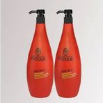 Evoque Professional 2x380 ml Sülfatsız Şampuan