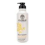 Evoque Professional Milk Therapy Creamy Milk Shampoo Sülfatsız 1000 ml Şampuan