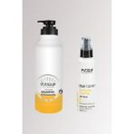 Evoque Professional Smart Keratin Serisi Şampuan 1000 ml +Evoque Milk Therapy Saç Serumu 125 ml