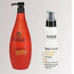 Evoque Professional Sülfatsız 1000 ml Şampuan + Milk Therapy 125 ml Saç Serum