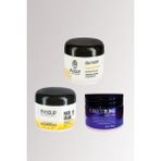 Evoque Professıonel Anti Purple Mask 250 ml + Smart Keratin Saç Maskesi 500 ml +Milk Therapy Saç Maskesi 500 ml