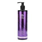 Evoque Silikonsuz ve Parabensiz 400 ml Mor Şampuan