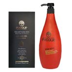 Evoque Smart Keratın Saf ve Organik 100 ml Argan Yağ + Smart Keratin Serisi 1 lt Şampuan
