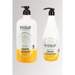 Evoque Smart Keratin Şampuan 2800 ml +Evoque Keratin Krem 1000 ml