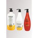 Evoque Smart Keratin Şampuanı + Saç Kremi + Sülfatsız 1000 ml Şampuan
