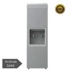 Evora 30010635 Sanayi Tipi 40 lt Soğutmalı Arıtmalı Paslanmaz Endüstriyel Su Sebili