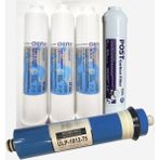 Evora Europure Bms Su Arıtma Uyumlu Quick Inline 10" Filtre Seti 3'lü