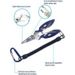 Evostar Xf2 Balıkçı Pensesi, Split Ring Halka Açıcı