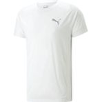 Evostripe Tee Erkek T-shirt - Beyaz