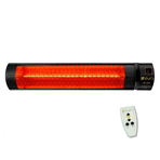 Evotech EVO RS1500 1,5kW Kumandalı Elektrikli Infrared Isıtıcı