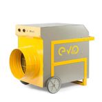 Evotech EVO40 40 kW Elektrikli Fanlı Isıtıcı