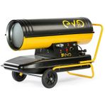 Evotech M35 41 kW Endüstriyel Mazotlu Isıtıcı