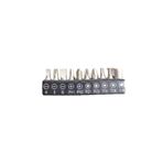 Evoteknik 25mm Bits Uç Set torx ph pz takım