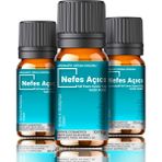 Evove Fresh Oda Kokusu 3 Adet 10ML Set Aromatik Buhardanlık Difüzör Uçucu Esansiyel Yağ