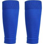 Evox Tabansız Bilek Üstü Çorap Futbol,basketbol,voleybol,yoga - Mavi