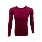 Evox Termal Unisex Standart Beden Mikro Kumaş Içlik Full Likralı - Bordo
