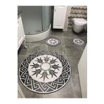 Evperest Grile Model Banyo Paspas Seti