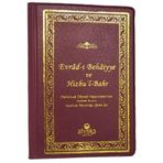 Evradı Behaiyye Ve Hizbül Bahr Cep Boy