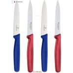 Evrekala Shop Bıçak Seti Düz ve Tırtıklı 4'lü Knife Set