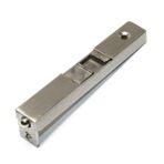 Evren 10 cm Normal Saten Gömme Sürgü
