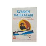 Evrenin Harikaları Doğa Ve İnsan Ansiklopedisi - Bilimin Ve Bugünün Harikaları (İkinci El)