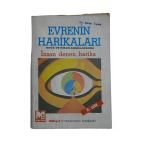 Evrenin Harikaları Doğa Ve İnsan Ansiklopedisi İnsan Denen Harika Cilt 2 (İkinci El)