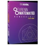 Evrenin Matematiği Numeroloji Ajandası 2023 - Özge Acar Önel