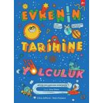 Evrenin Tarihine Yolculuk - Clive Gifford Rob Flowers