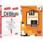Evrensel 11.Sinif Matematik Ve Akm Dil Bilgisi Soru Bankasi Seti 2 Kitap
