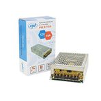 Evrensel ayarlı anahtar güç kaynağı PNI st10 a 12 V 10 A CCTV sistemleri için