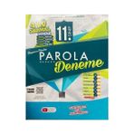 Evrensel Basım Yayın 11. Sınıf Sarmal 4 Lü Deneme Iletişim