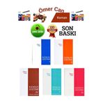 Evrensel Basım Yayın Ömer Can Keman Eğitimi 1-2-3-4-5 (Orijinal Ürün-Son Baskı)5 Kitap+Dokunmatik Kalem