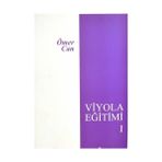Evrensel EVRSY-010 Viyola Eğitimi Metodu 1 Ömer Can