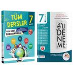 Evrensel Iletişim 7. Sınıf Soru Bankası + Deneme Seti