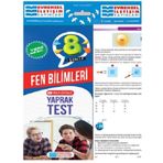 Evrensel Iletisim 8. Sinif Fen Bilimleri Yeni Nesil Yaprak Test 2023