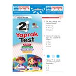 Evrensel İletişim Yayınları 2.Sınıf Tüm Dersler Yaprak Test - Yaprak Test / 2.Sınıf Evrensel Tüm Dersler Yaprak Test